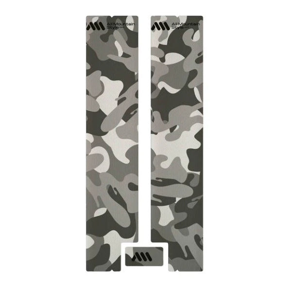 ALL MOUNTAIN STYLE Camo Adhesive Fork Protection
