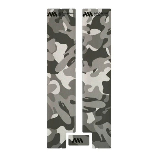 Samoprzylepna Ochrona na Widelec ALL MOUNTAIN STYLE Camo