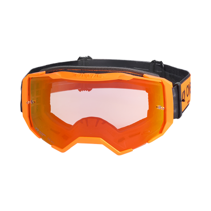 O'NEAL B-22 CORE Goggles Black/Orange Radium