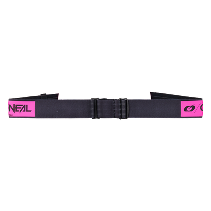 Masque O'NEAL B-22 CORE Noir/Rose