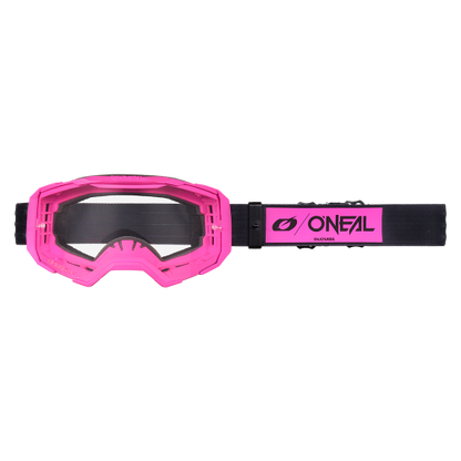 Masque O'NEAL B-22 CORE Noir/Rose