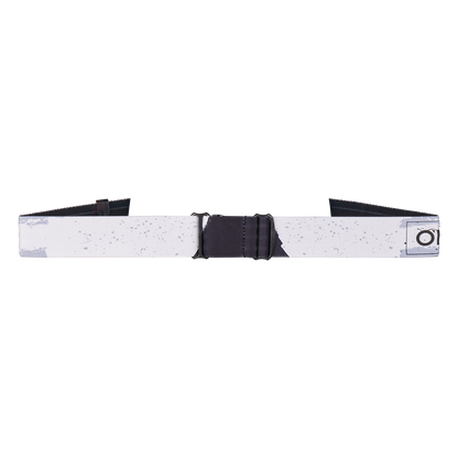 Masque O'NEAL B-22 PAINT Blanc/Noir