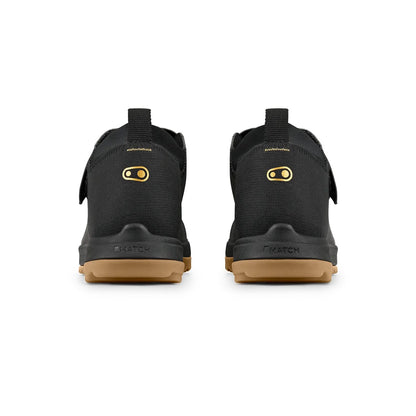 Maastopyöräkengät CRANKBROTHERS MALLET TRAIL BOA CLIP Musta/Kulta