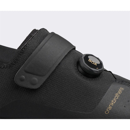 Maastopyöräkengät CRANKBROTHERS MALLET TRAIL BOA CLIP Musta/Kulta