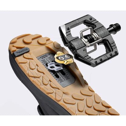 Maastopyöräkengät CRANKBROTHERS MALLET TRAIL BOA CLIP Musta/Kulta