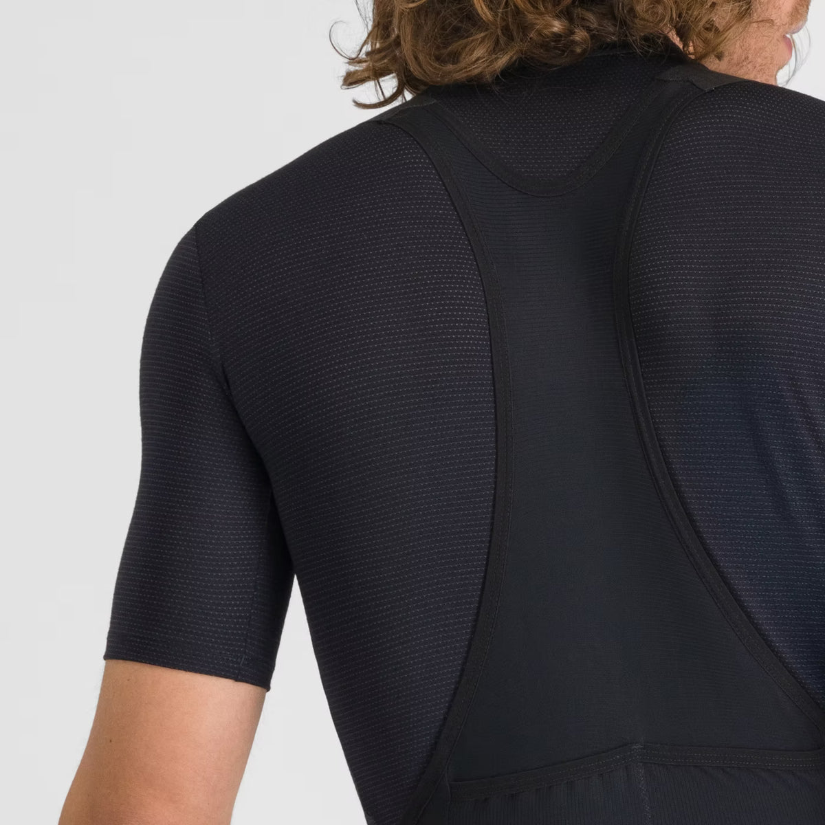 SPORTFUL MERINO Short-Sleeve Base Layer Black