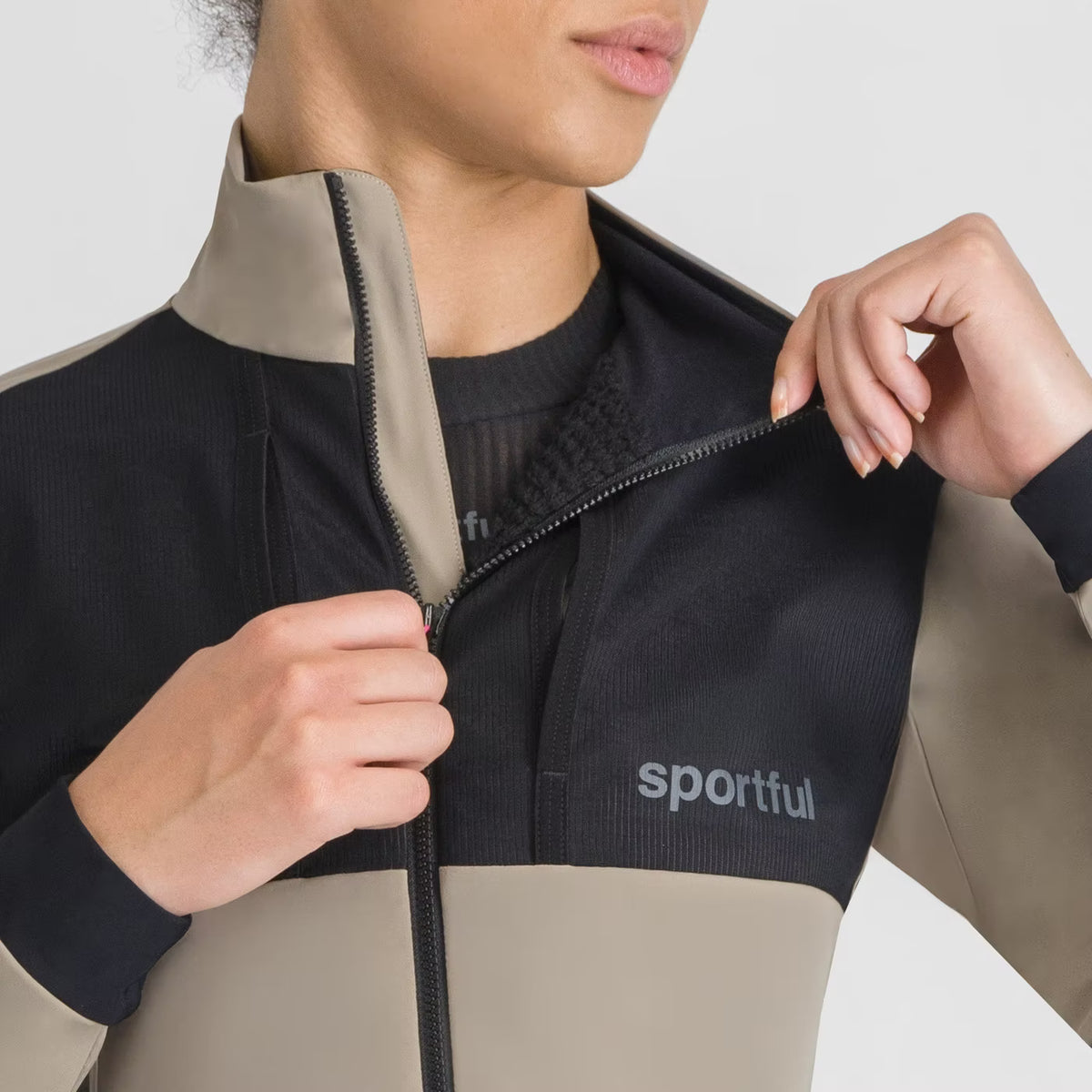 SPORTFUL SUPERGIARA 2 Women's Jacket Beige