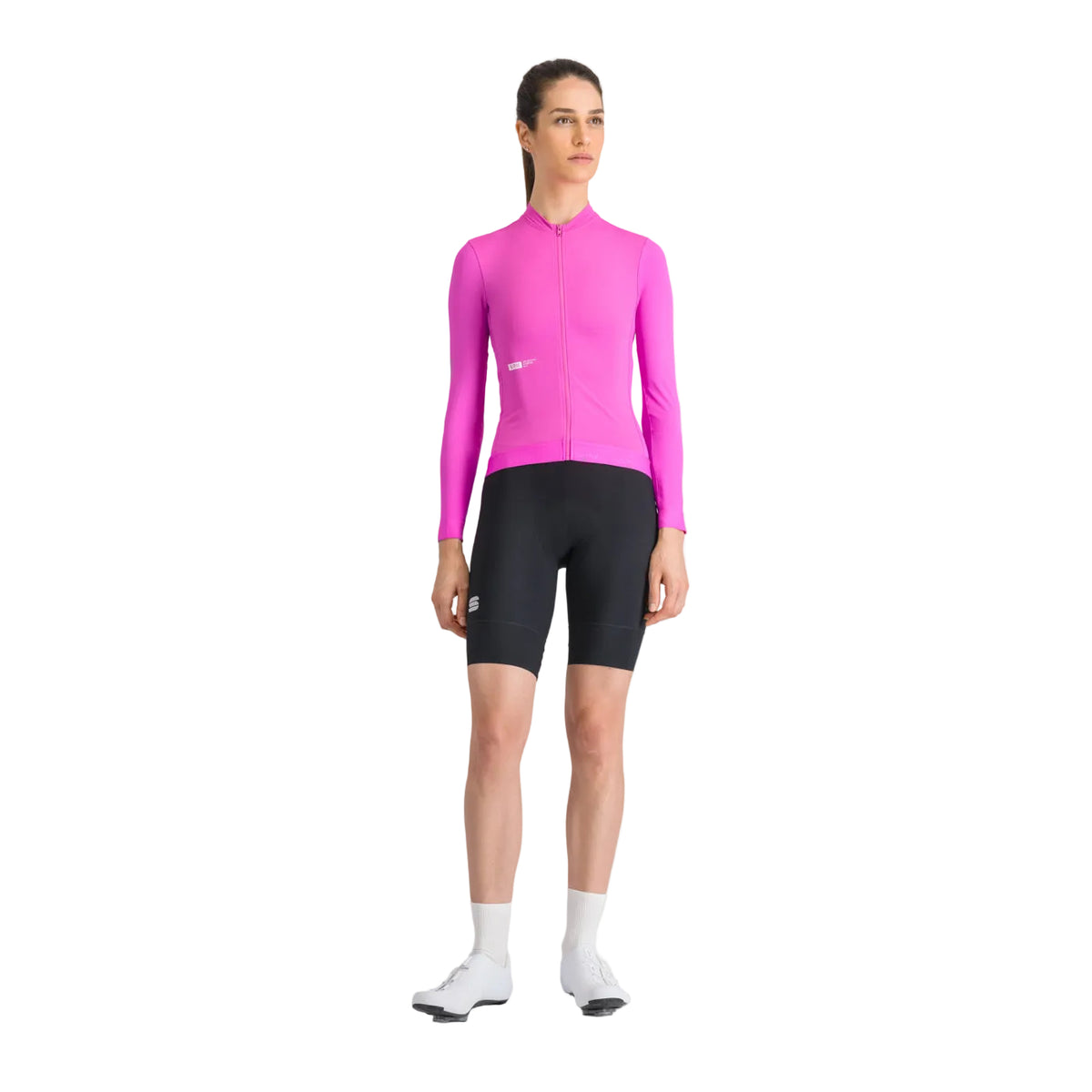 Tröja SPORTFUL SRK Långärmad Dam Rosa