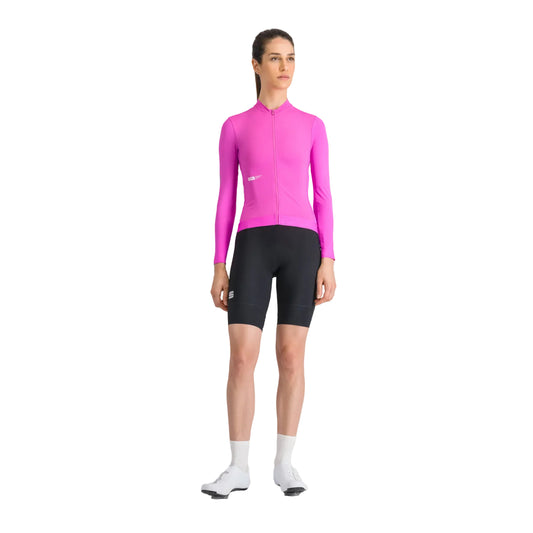 SPORTFUL SRK langærmet trøje Dame Rosa