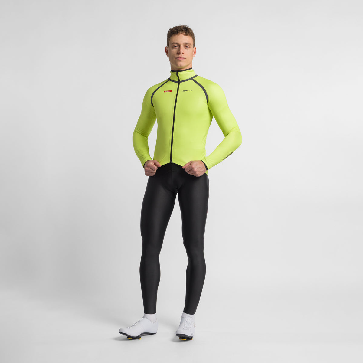 Kollane SPORTFUL FIANDRE HYPER jope