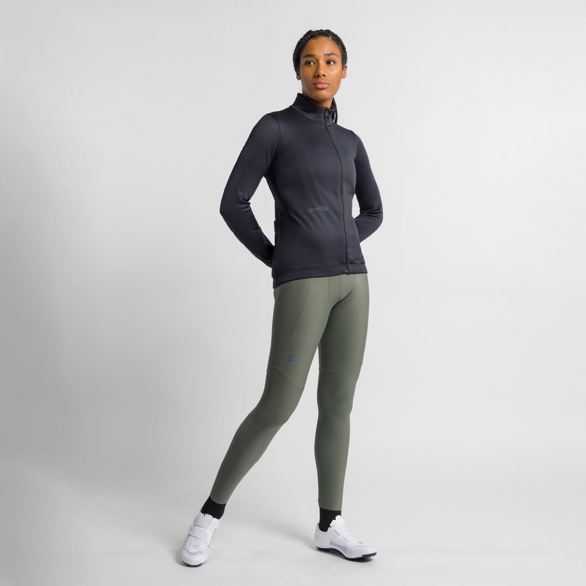 SPORTFUL CLASSIC 2 Women’s Jacket Black