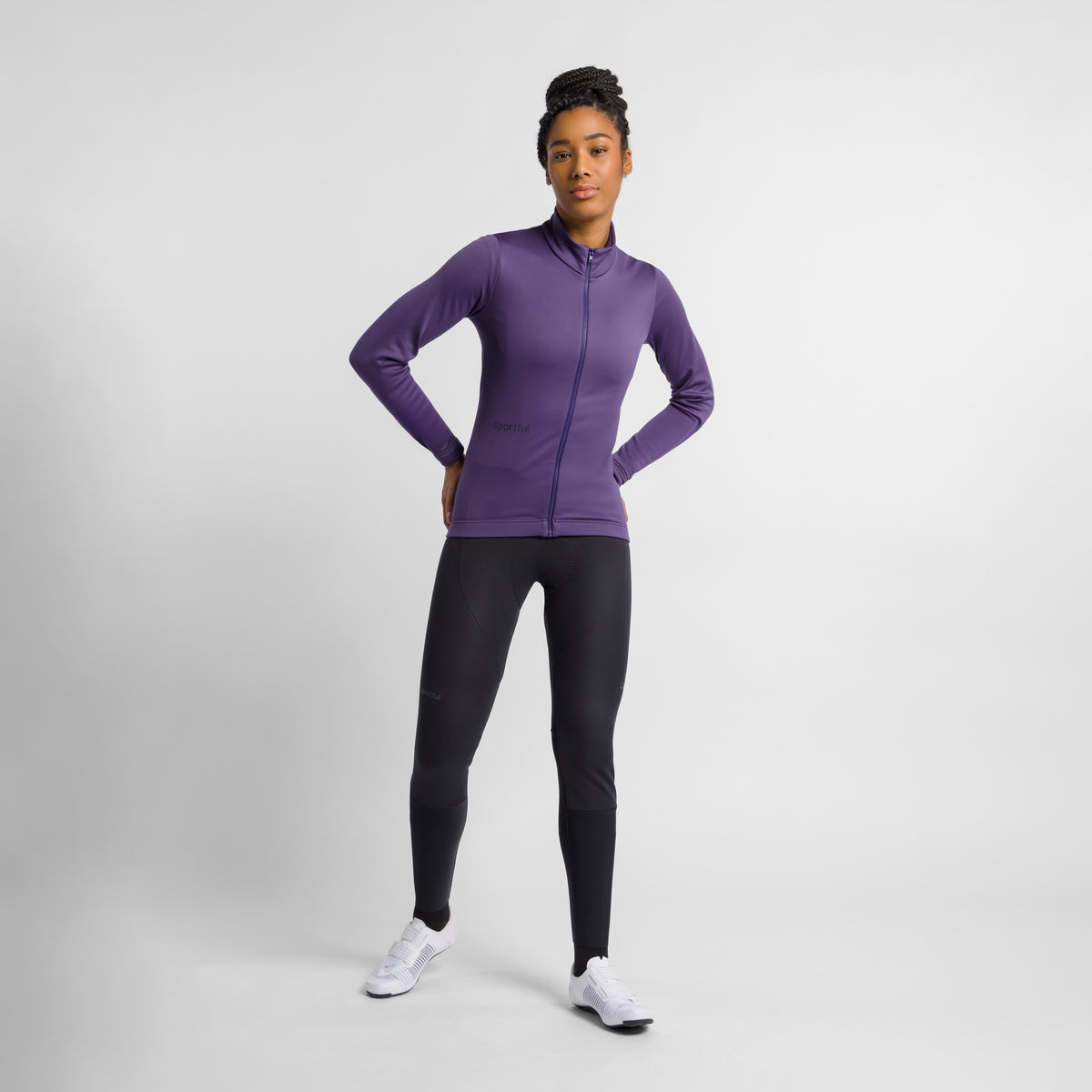 SPORTFUL CLASSIC 2 damjacka lila