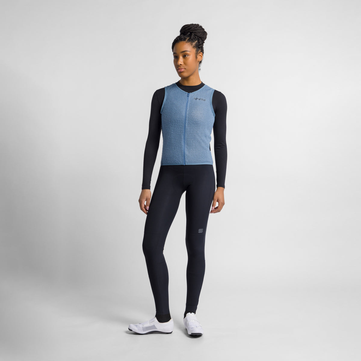 SPORTFUL ALPHA® ärmlöst underställ för dam blått