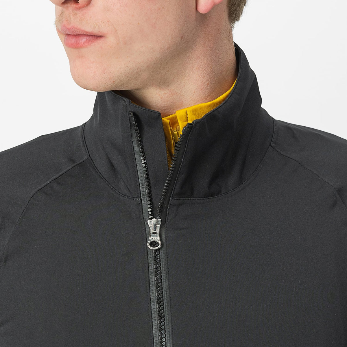 Jacka CASTELLI GAVIA LITE Svart
