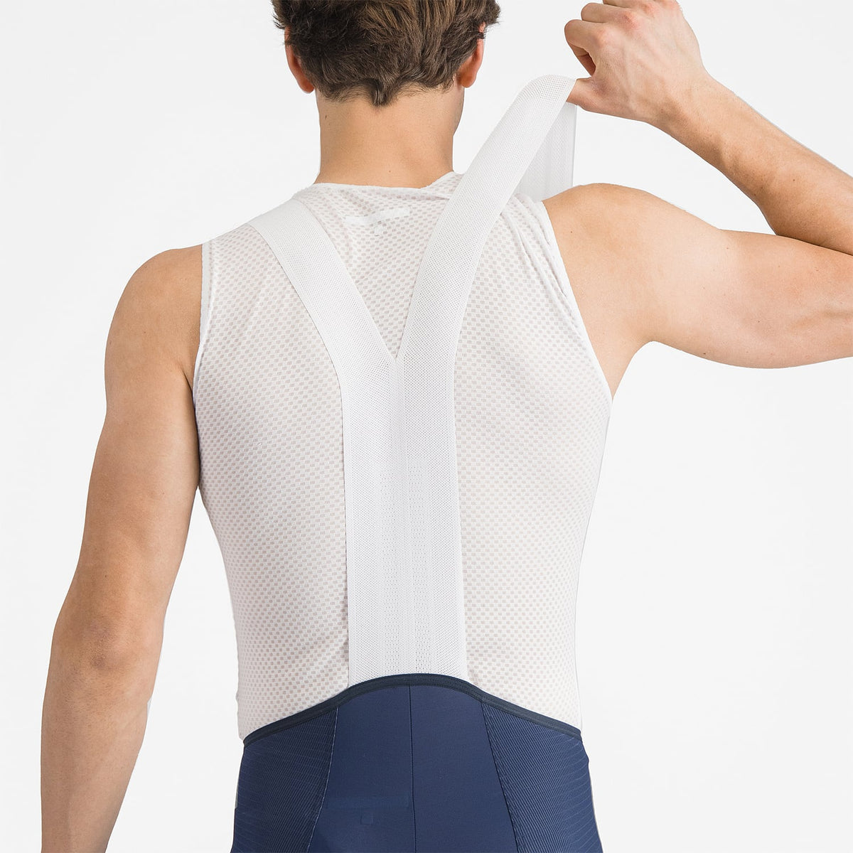 CASTELLI A/C Bib Shorts Navy