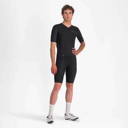 CASTELLI PREMIO EVO trøje korte ærmer Sort