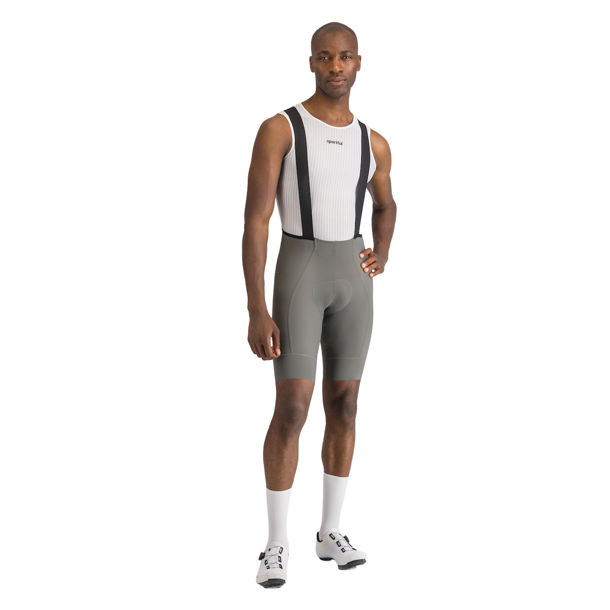 Bib-shorts SPORTFUL SRK Grå