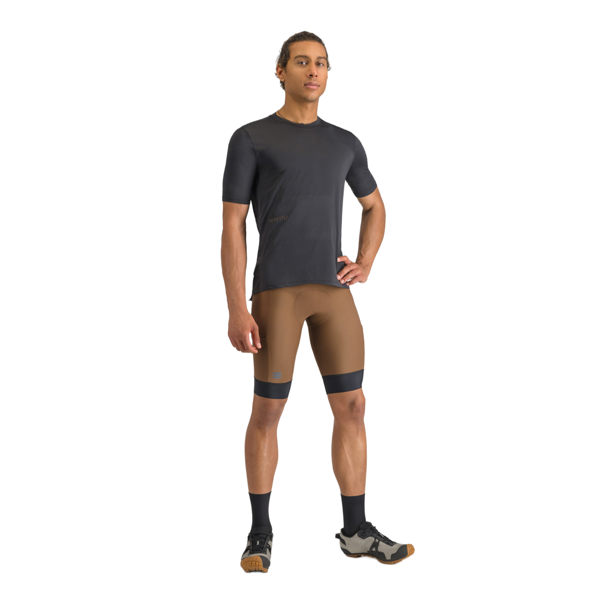 SPORTFUL SUPERGIARA TEE Kortærmet Trøje Sort
