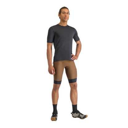 Särk SPORTFUL SUPERGIARA TEE Lühikeste Varrukatega Must