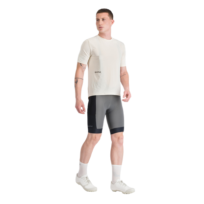 Kort Bibshort SPORTFUL SUPERGIARA 2 Grå/Sort