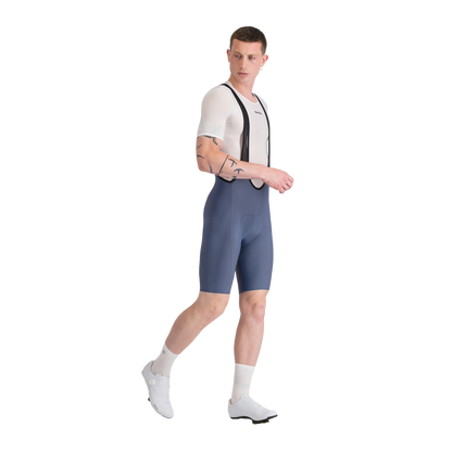 SPORTFUL PULSE Men's Bib Short Grey