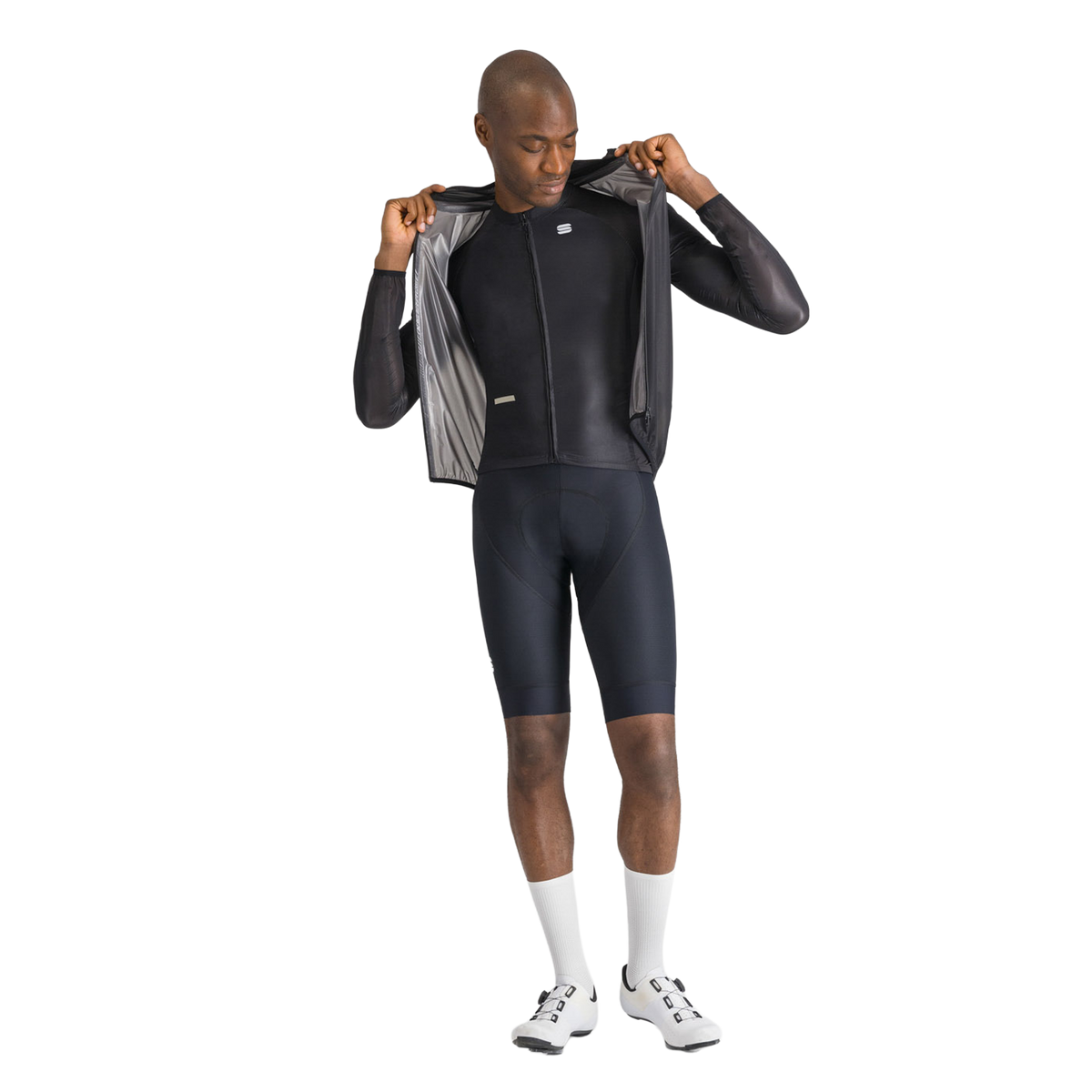 SPORTFUL AQUA LIGHT -takki musta