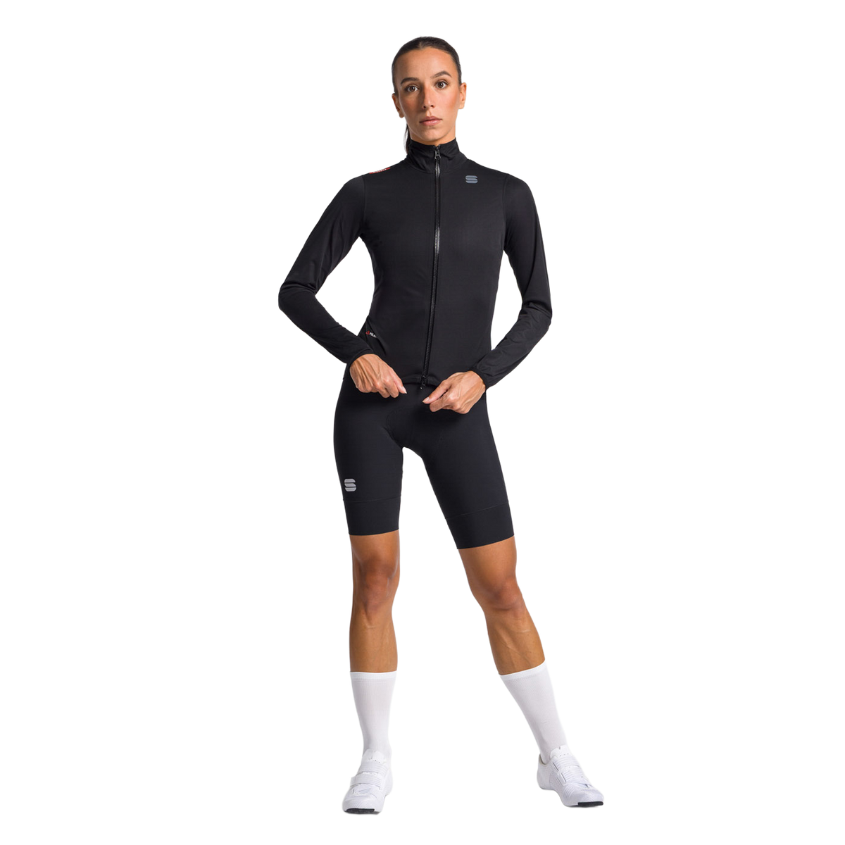 SPORTFUL FIANDRE AQUA Women's Jacket Black