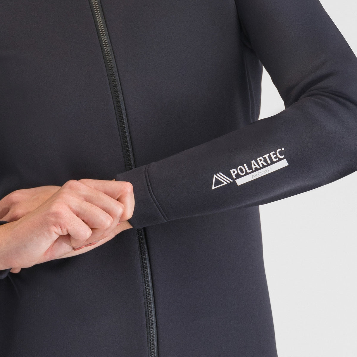 Dámská bunda SPORTFUL FIANDRE 2 Černá