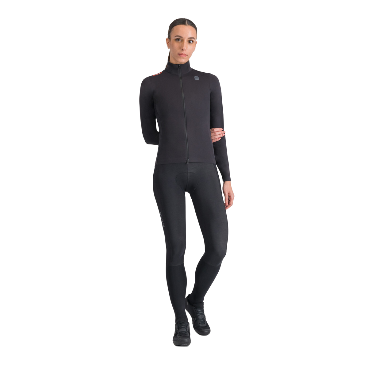 Takki SPORTFUL FIANDRE SHIFT Nainen Musta