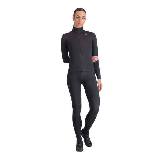 Μπουφάν SPORTFUL FIANDRE SHIFT Γυναικείο Μαύρο