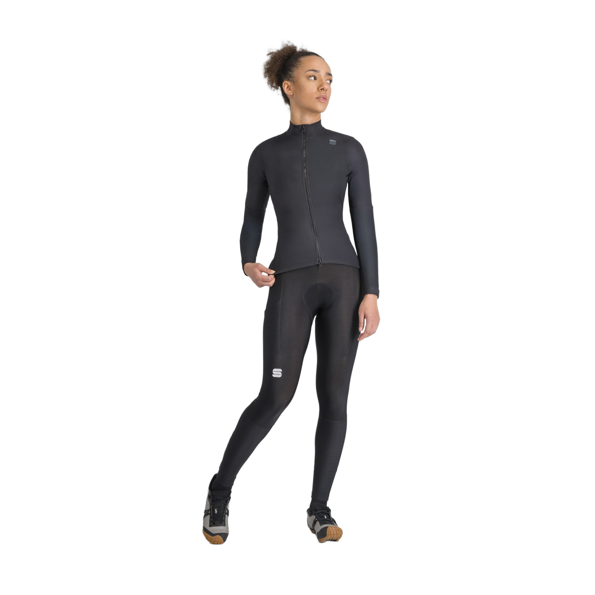 SPORTFUL SRK SHIFT WIND Women's Jacket Black
