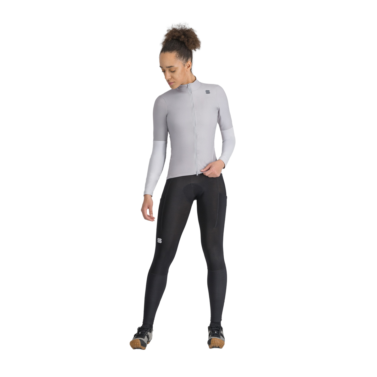 Bunda SPORTFUL SRK SHIFT WIND Dámská Šedá