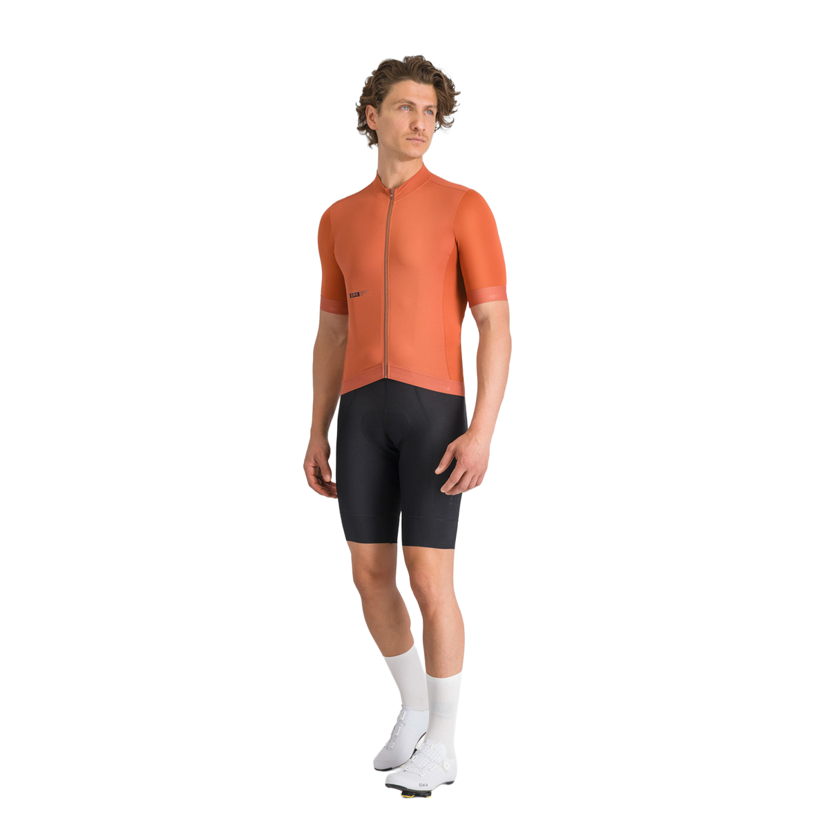 SPORTFUL SRK 2 Short Sleeve Jersey Orange