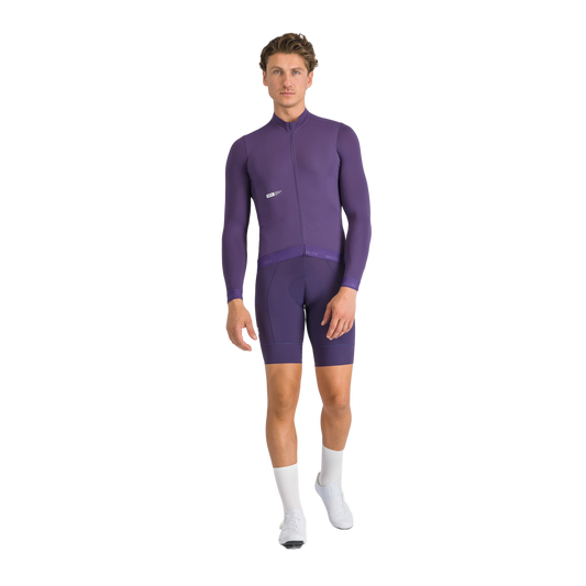 Paita SPORTFUL SRK Pitkät Hihat Violetti