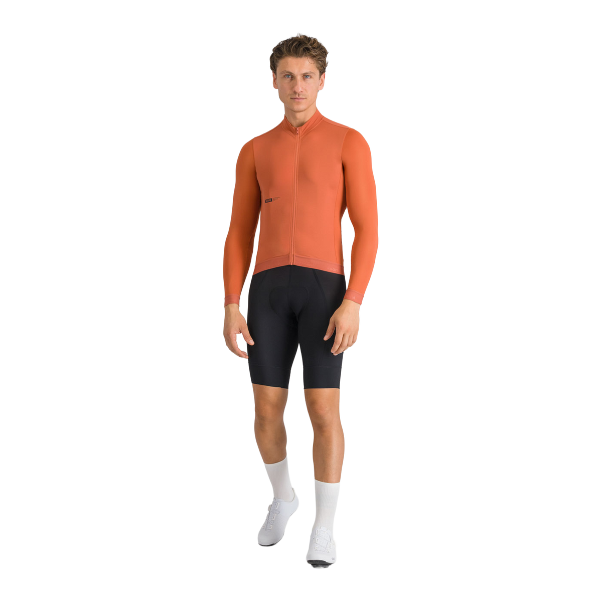 SPORTFUL SRK Long Sleeve Jersey Orange