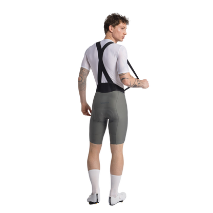 SPORTFUL LTD 2 Short Bib Short Grey