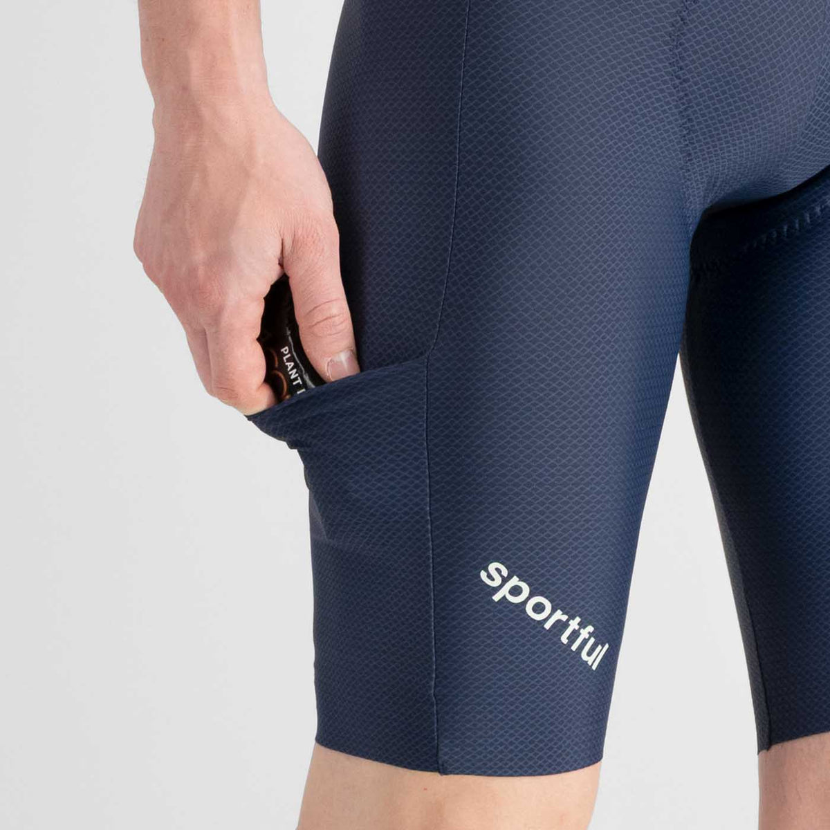 Kort Sele-Cykelshorts SPORTFUL HYPEREPIC Blå