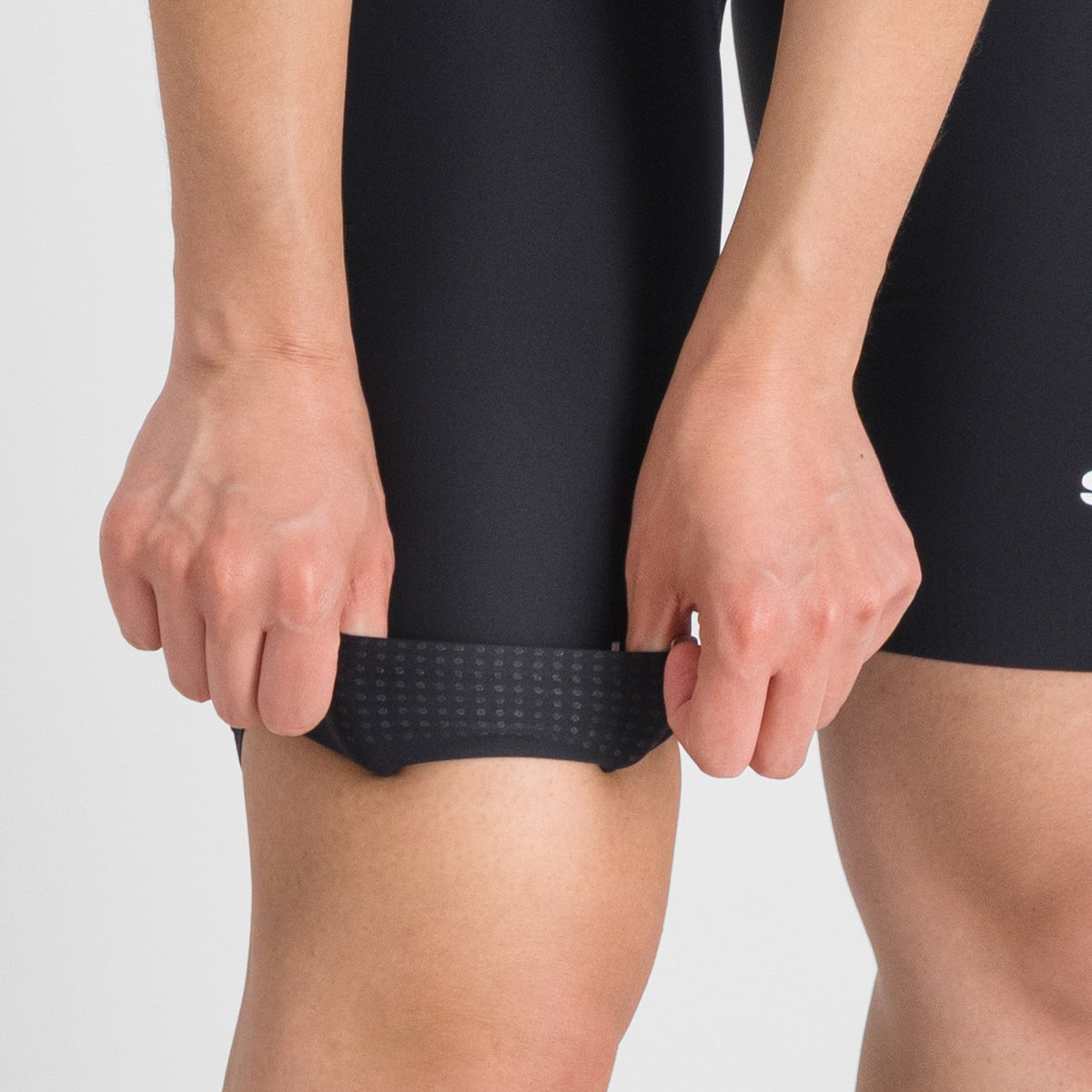 SPORTFUL G-SUIT Short Sleeve Suit Women's Black/Purple