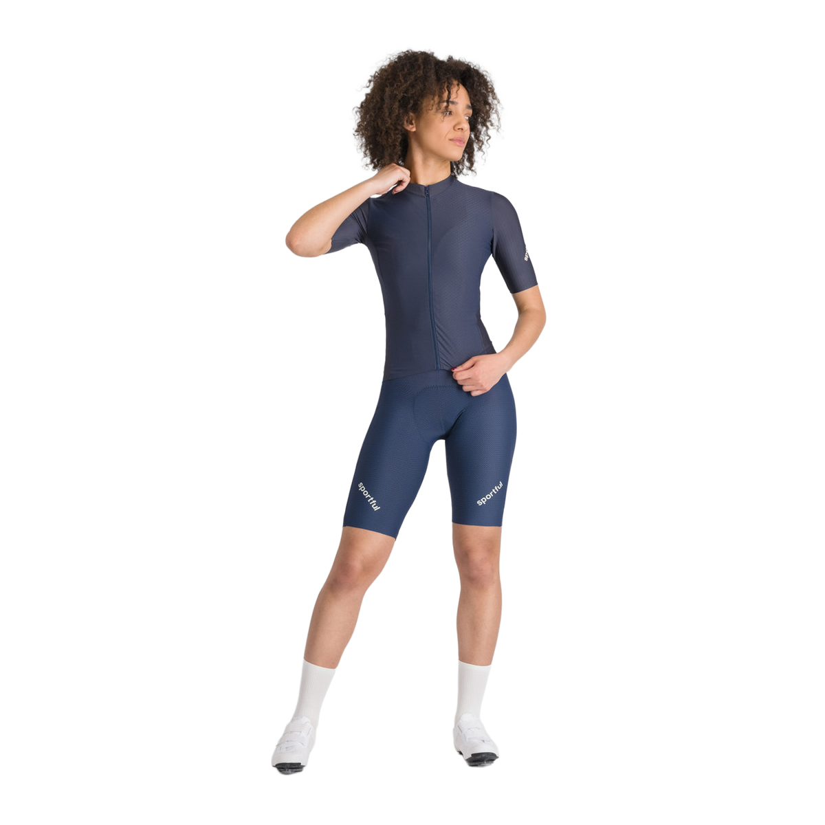 Tröja SPORTFUL HYPEREPIC Kortärmad Dam Blå