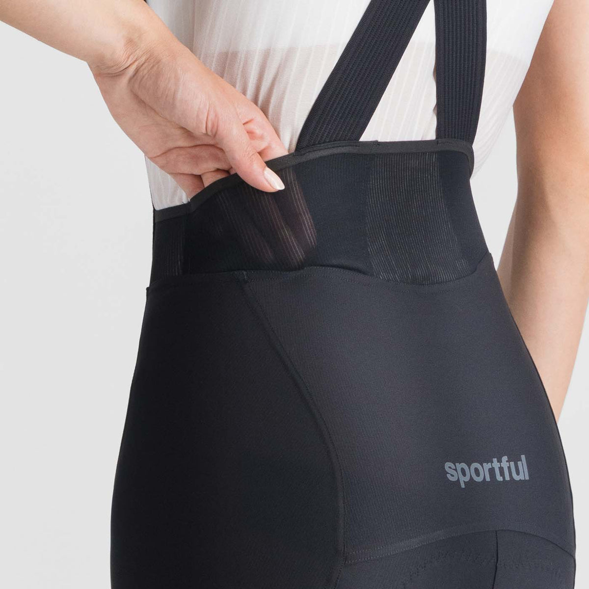 Bibshorts SPORTFUL LTD 2 Dame Sort