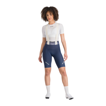 Women's SPORTFUL HYPEREPIC Bib Shorts Blue