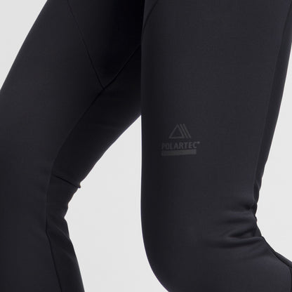 Lange Cykelbukser med Seler SPORTFUL DEEPWINTER Dame Sort