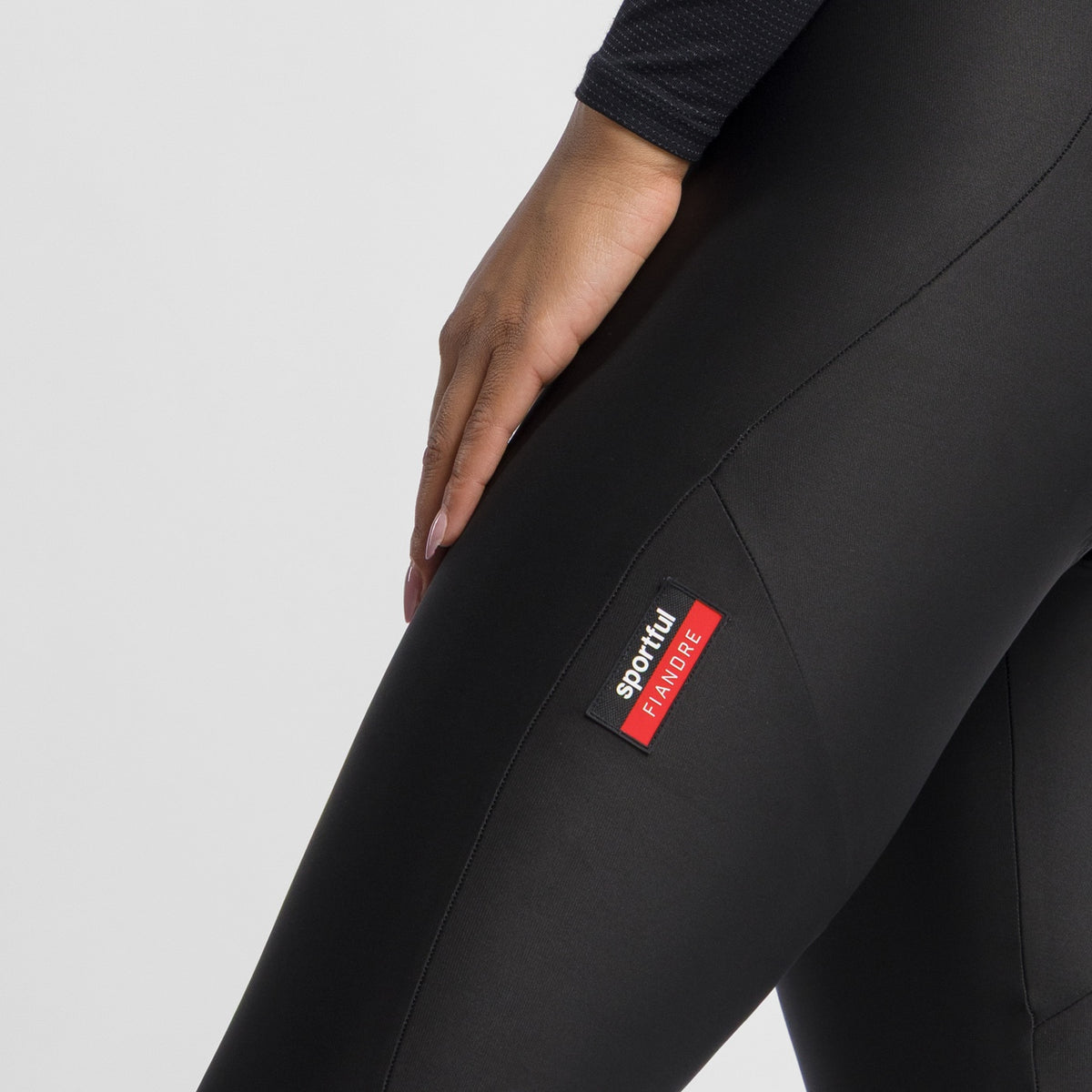 SPORTFUL FIANDRE 2 Women's Bib Tights Black