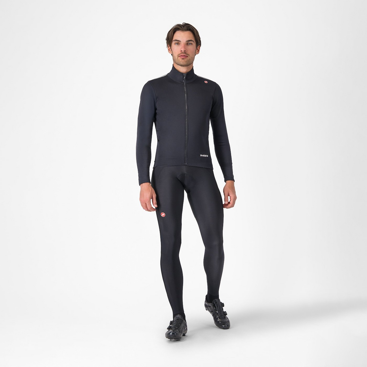 CASTELLI ESPRESSO AIR -takki Musta