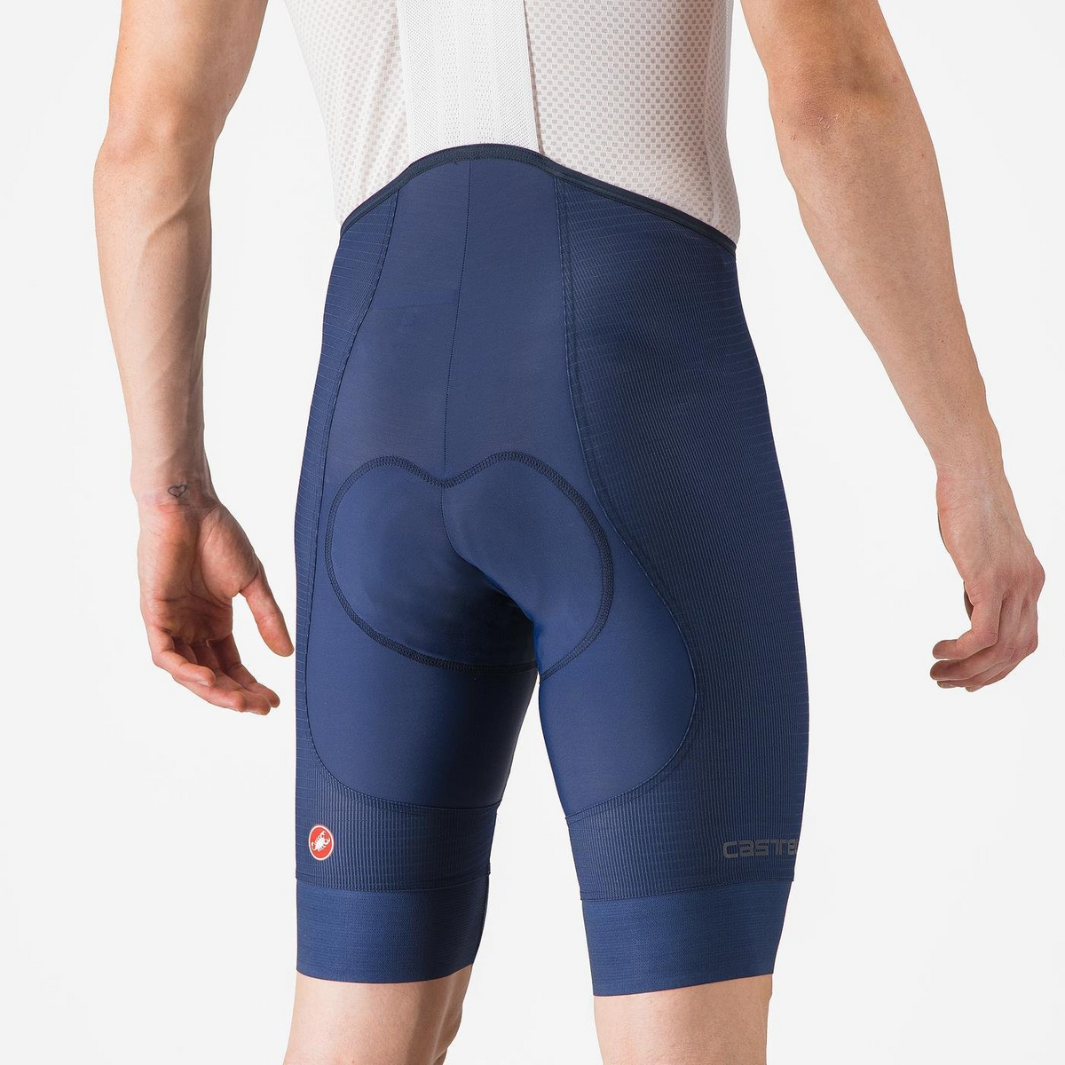 CASTELLI A/C Bib Shorts Navy