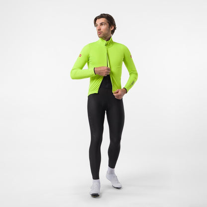Jachetă CASTELLI ALPHA 150 Electric Galben/Negru