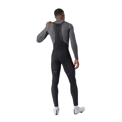CASTELLI ESPRESSO 2 Long Bib Tights Black