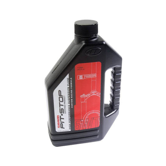 Olie voor Vering ROCKSHOX 5wt (1 L)