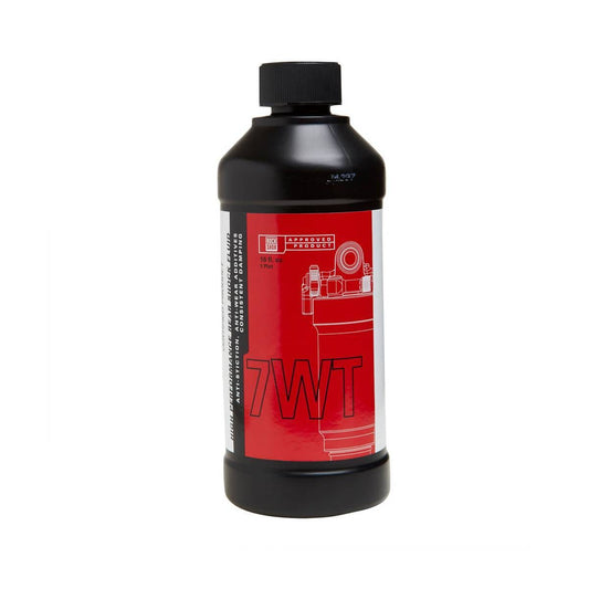 Olie voor Schokdemper ROCKSHOX 7 WT (120 ml)
