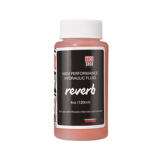 Olie voor Vering SRAM PITSTOP / REVERB / XLOC 2,5 WT (120 ml)